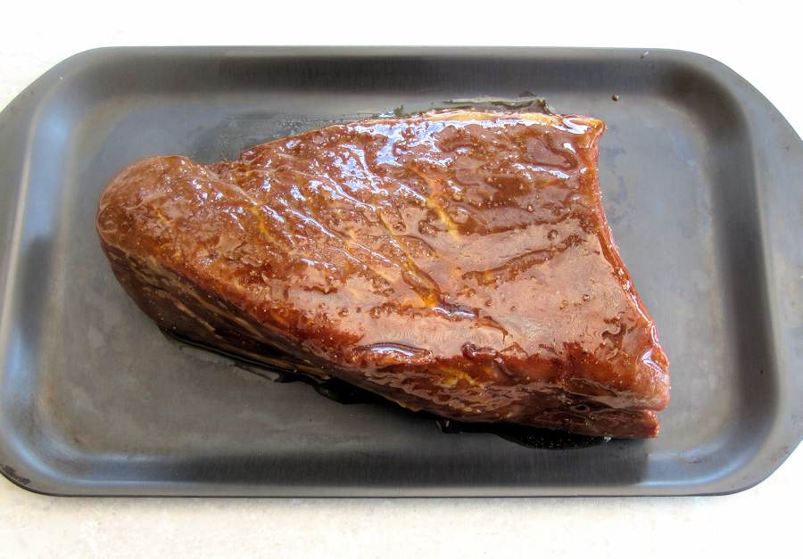 Veal Roast Recipe Cuisine Fiend